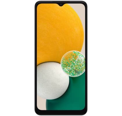 Samsung Galaxy A13 DS White 5G/6.5"/OC/4GB/128GB/5MP/50MP+2MP+2MP/5000mAh "SM-A136BZWVEUE" — miniatură