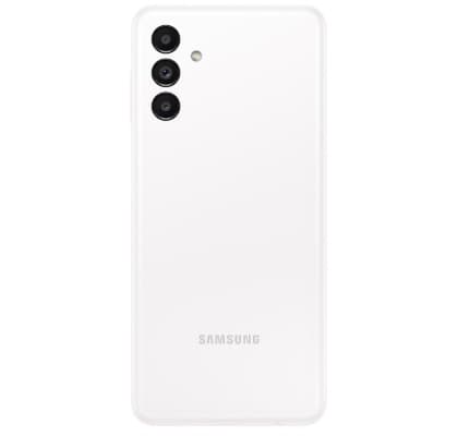 Samsung Galaxy A13 DS White 5G/6.5"/OC/4GB/128GB/5MP/50MP+2MP+2MP/5000mAh "SM-A136BZWVEUE" — miniatură