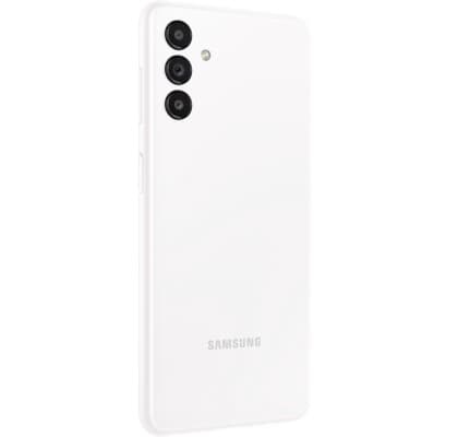 Samsung Galaxy A13 DS White 5G/6.5"/OC/4GB/128GB/5MP/50MP+2MP+2MP/5000mAh "SM-A136BZWVEUE" — miniatură