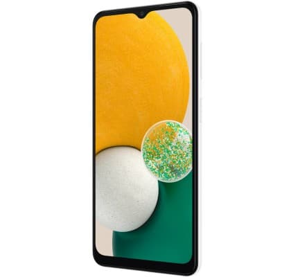 Samsung Galaxy A13 DS White 5G/6.5"/OC/4GB/128GB/5MP/50MP+2MP+2MP/5000mAh "SM-A136BZWVEUE" — miniatură