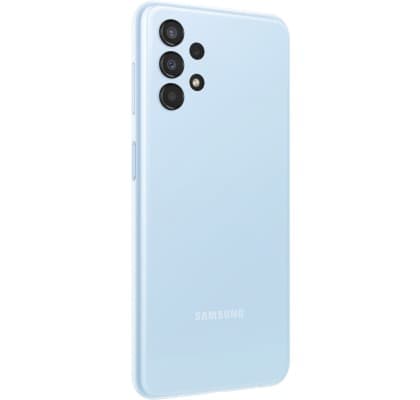 Samsung Galaxy A13 DS Blue LTE/6.6"/OC/4GB/64GB/8MP/50MP+5MP+2MP+2MP/5000mAh "SM-A135FLBVEUE" — miniatură