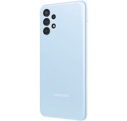 Samsung Galaxy A13 DS Blue LTE/6.6"/OC/4GB/64GB/8MP/50MP+5MP+2MP+2MP/5000mAh "SM-A135FLBVEUE" — miniatură