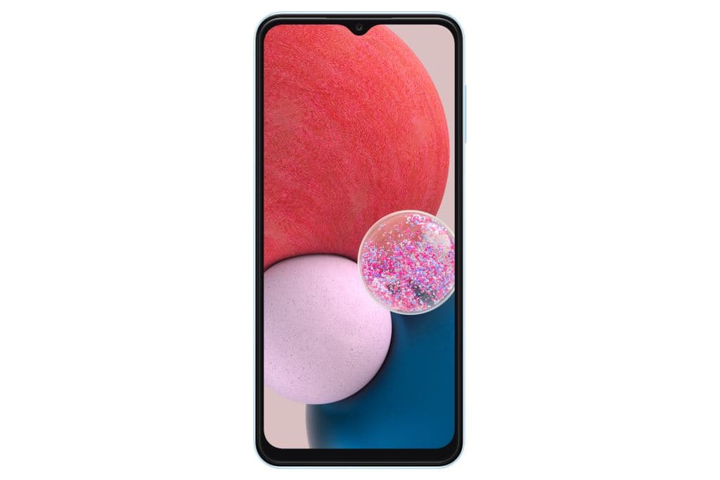 SAMSUNG A13 A137F 6.6" 4GB 64GB DS BL, "SM-A137FLBV"