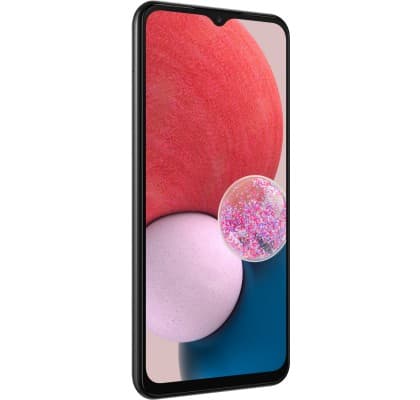 Samsung Galaxy A13 DS Black LTE/6.6"/OC/4GB/64GB/8MP/50MP+5MP+2MP+2MP/5000mAh "SM-A137FZKVEUE" — miniatură