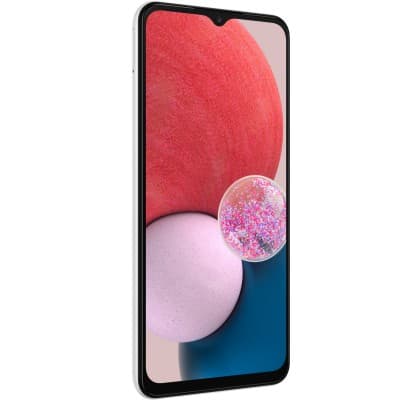 Samsung Galaxy A13 DS White LTE/6.6"/OC/3GB/32GB/8MP/50MP+5MP+2MP+2MP/5000mAh "SM-A137FZWUEUE" — miniatură