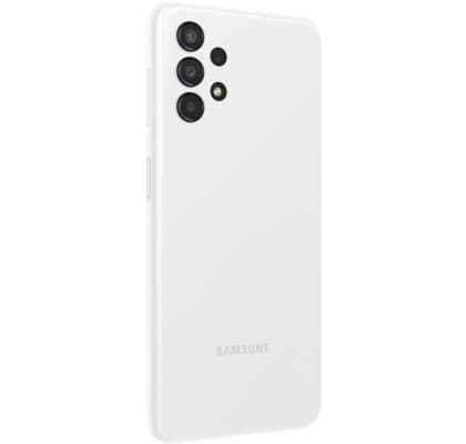 Samsung Galaxy A13 DS White LTE/6.6"/OC/3GB/32GB/8MP/50MP+5MP+2MP+2MP/5000mAh "SM-A137FZWUEUE" — miniatură