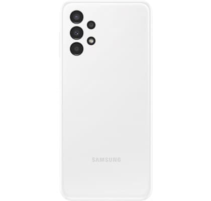 Samsung Galaxy A13 DS White LTE/6.6"/OC/3GB/32GB/8MP/50MP+5MP+2MP+2MP/5000mAh "SM-A137FZWUEUE" — miniatură