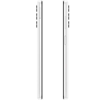 Samsung Galaxy A13 DS White LTE/6.6"/OC/4GB/64GB/8MP/50MP+5MP+2MP+2MP/5000mAh "SM-A137FZWVEUE" — miniatură