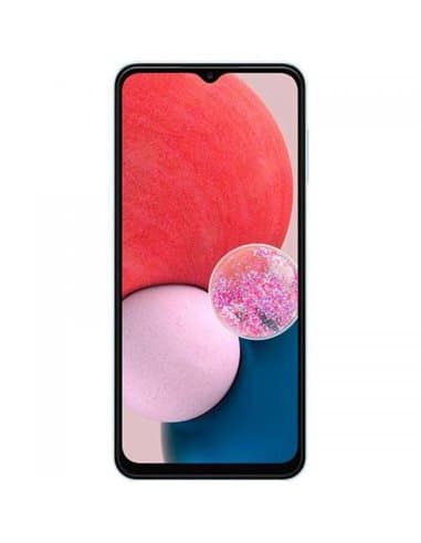 SAMSUNG A13 A137F 6.6" 4GB 64GB DS WH, "SM-A137FZWV"