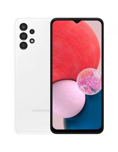 SAMSUNG A13 A137F 6.6" 4GB 64GB DS WH, "SM-A137FZWV" — miniatură