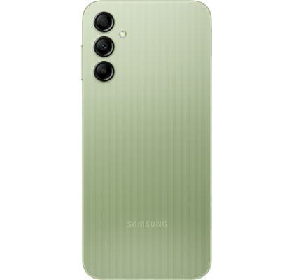 Samsung Galaxy A14 DS Light Green LTE/6.6"/OC/4GB/64GB/13MP/50MP+5MP+2MP/5000mAh "SM-A145RLGUEUE" — miniatură