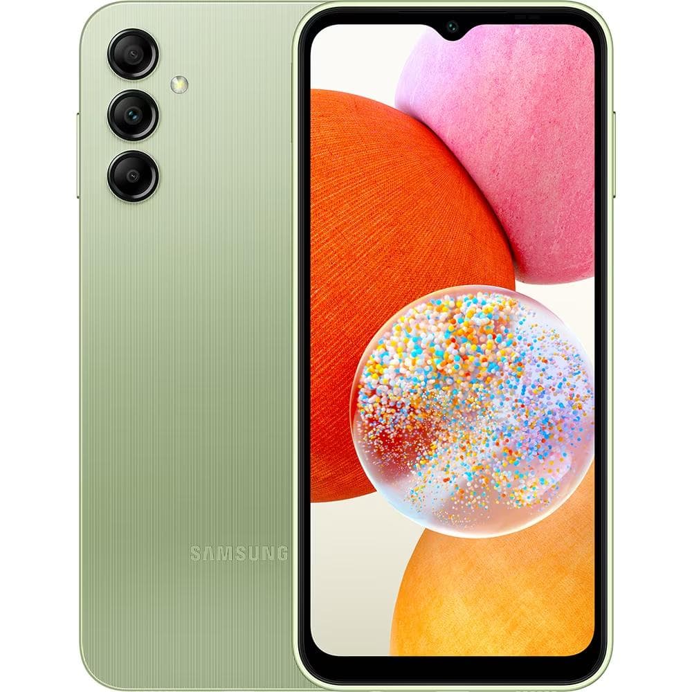 Samsung A14 A145R 6.6" 4GB 64GB DS GN "SM-A145RLGU"