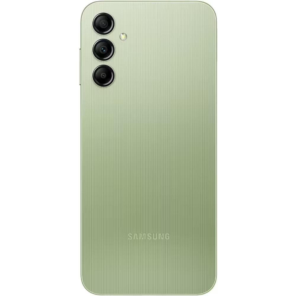 Samsung A14 A145R 6.6" 4GB 64GB DS GN "SM-A145RLGU" — miniatură