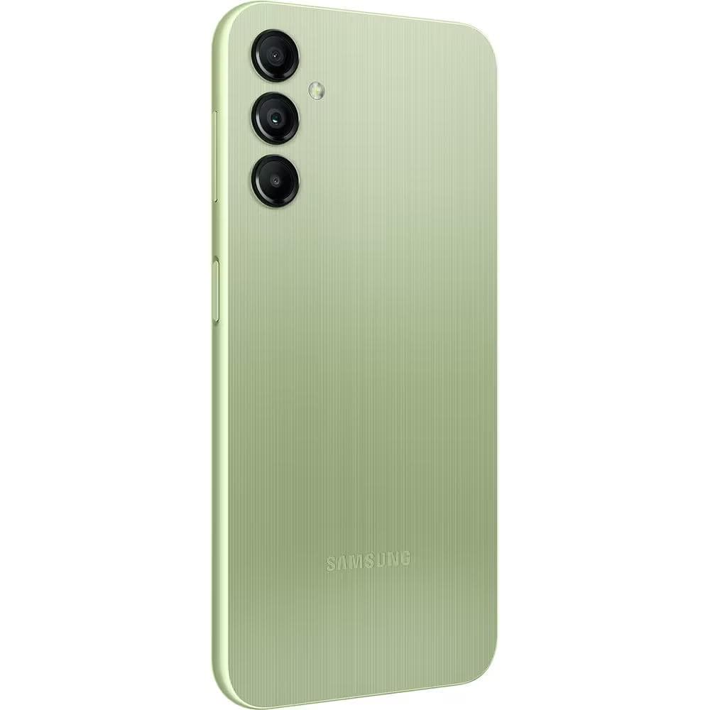 Samsung A14 A145R 6.6" 4GB 64GB DS GN "SM-A145RLGU" — miniatură