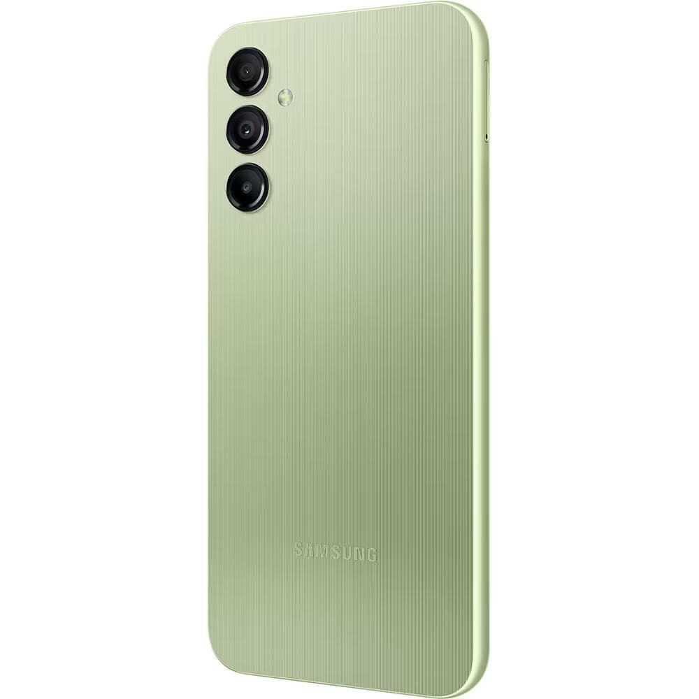 Samsung A14 A145R 6.6" 4GB 128GB DS GN "SM-A145RLGV" — miniatură