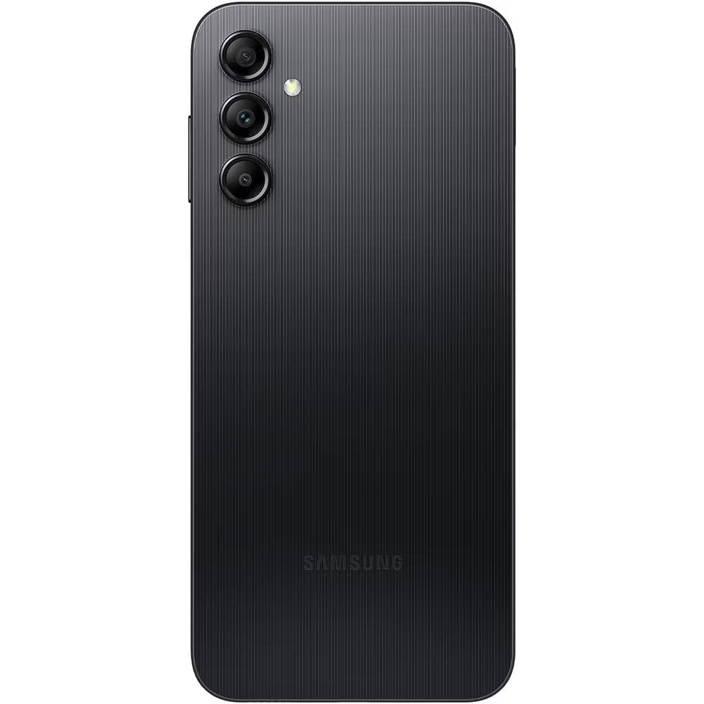 Samsung A14 A145R 6.6" 4GB 64GB DS Bk "SM-A145RZKU" — miniatură