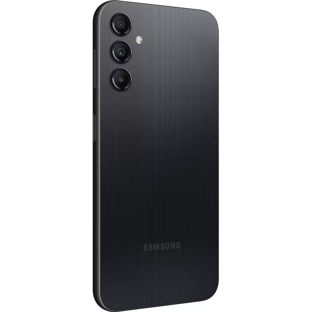 Samsung A14 A145R 6.6" 4GB 64GB DS Bk "SM-A145RZKU" — miniatură
