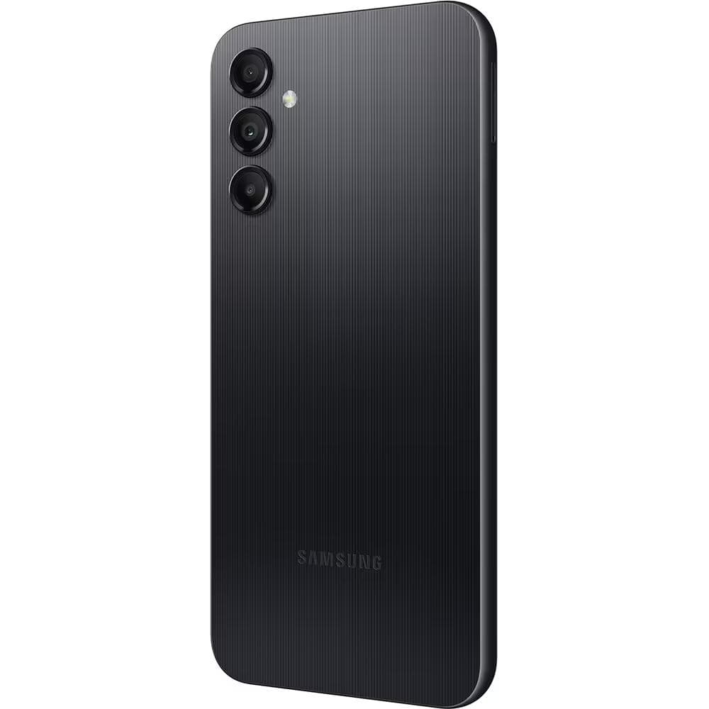 Samsung A14 A145R 6.6" 4GB 64GB DS Bk "SM-A145RZKU" — miniatură