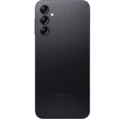 Samsung Galaxy A14 DS Black LTE/6.6"/OC/4GB/128GB/13MP/50MP+5MP+2MP/5000mAh "SM-A145RZKVEUE" — miniatură