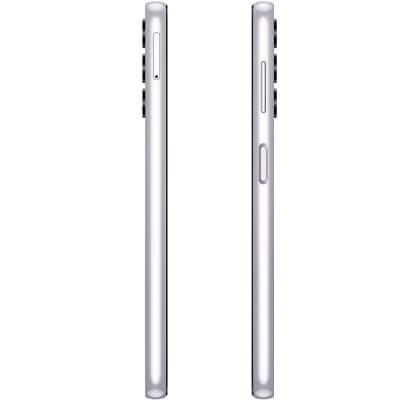 Samsung Galaxy A14 DS Silver LTE/6.6"/OC/4GB/64GB/13MP/50MP+5MP+2MP/5000mAh "SM-A145RZSUEUE" — miniatură