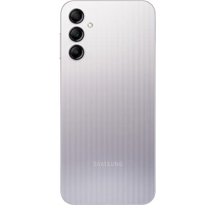 Samsung Galaxy A14 DS Silver LTE/6.6"/OC/4GB/64GB/13MP/50MP+5MP+2MP/5000mAh "SM-A145RZSUEUE" — miniatură