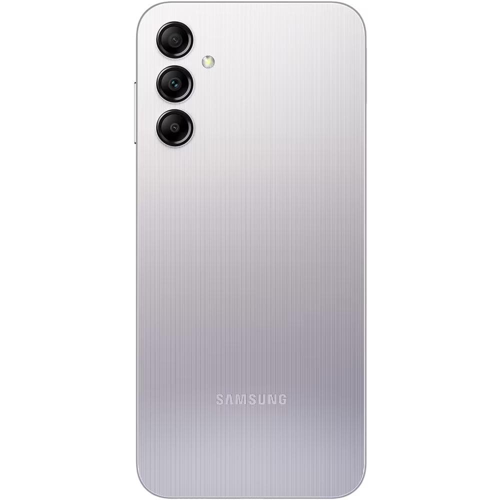 Samsung A14 A145R 6.6" 4GB 128GB DS SV "SM-A145RZSV" — miniatură