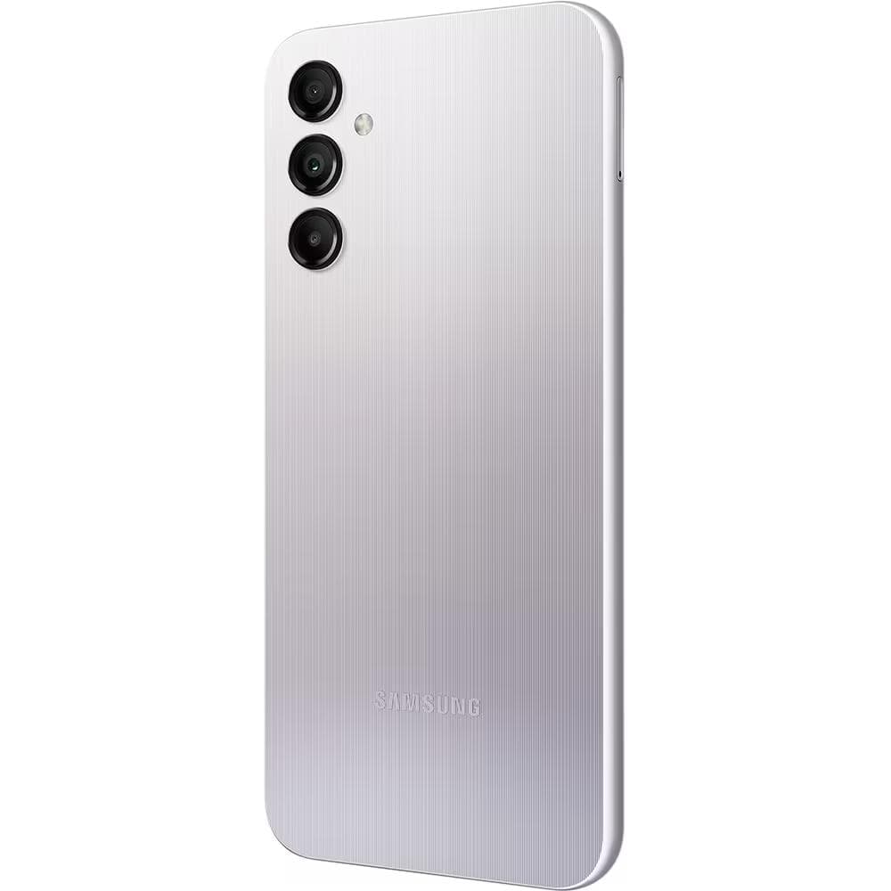 Samsung A14 A145R 6.6" 4GB 128GB DS SV "SM-A145RZSV" — miniatură