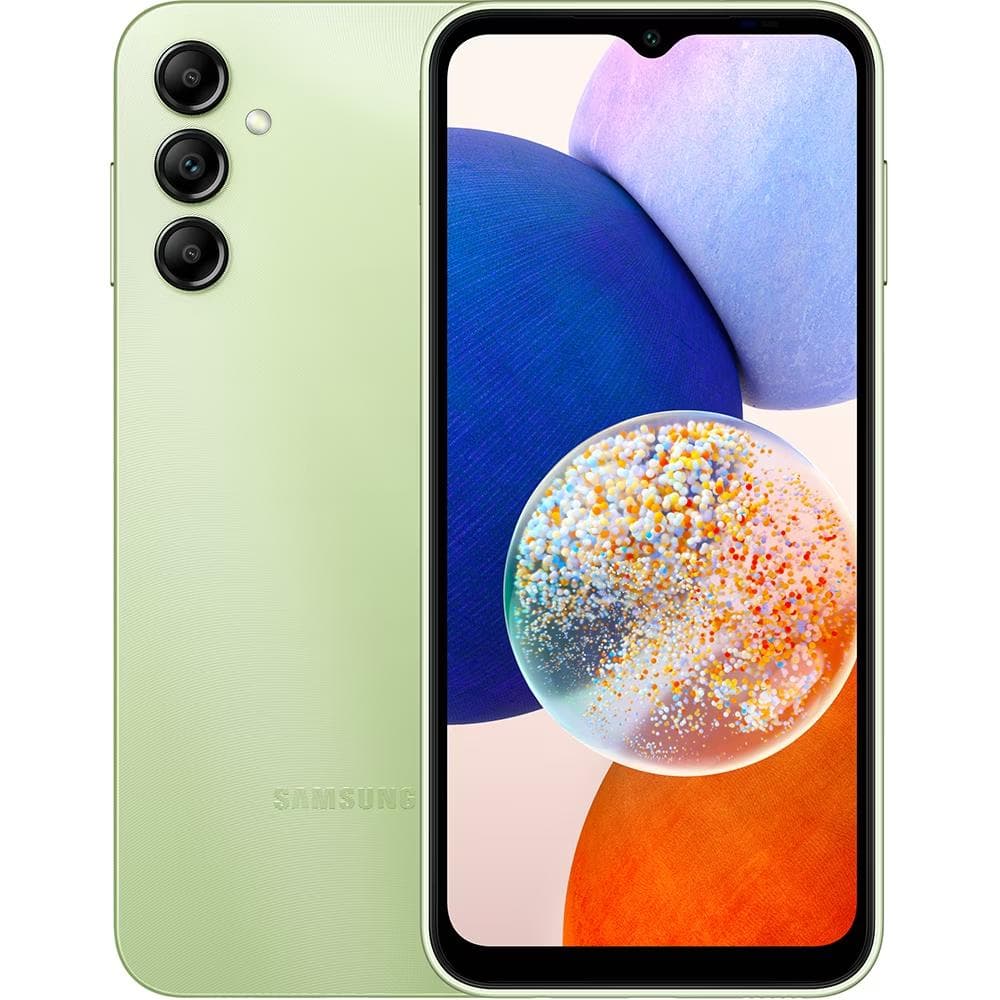 Samsung A14 5G A146P 6.6" 4GB 128GB GN "SM-A146PLGG"