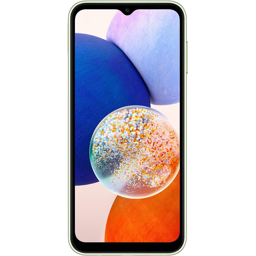 Samsung A14 5G A146P 6.6" 4GB 128GB GN "SM-A146PLGG" — miniatură