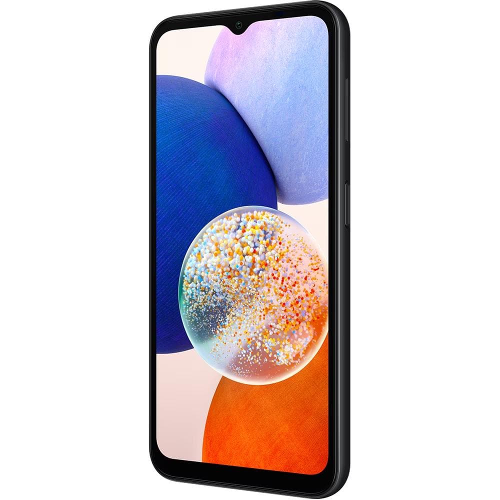 Samsung A14 5G A146P 6.6" 4GB 64GB DS Bk "SM-A146PZKD" — miniatură
