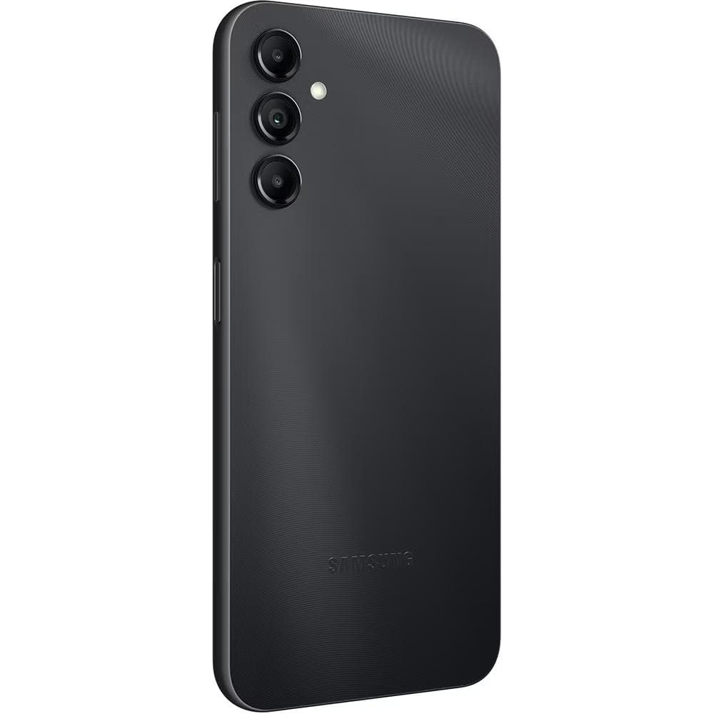Samsung A14 5G A146P 6.6" 4GB 64GB DS Bk "SM-A146PZKD" — miniatură
