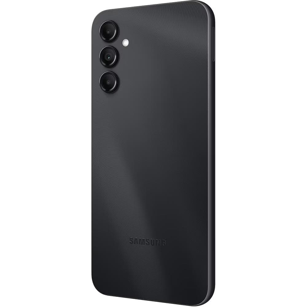 Samsung A14 5G A146P 6.6" 4GB 64GB DS Bk "SM-A146PZKD" — miniatură