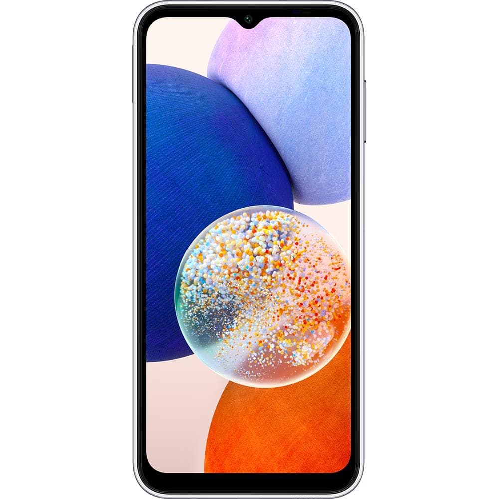 Samsung A14 5G A146P 6.6" 4GB 64GB DS SV "SM-A146PZSD" — miniatură