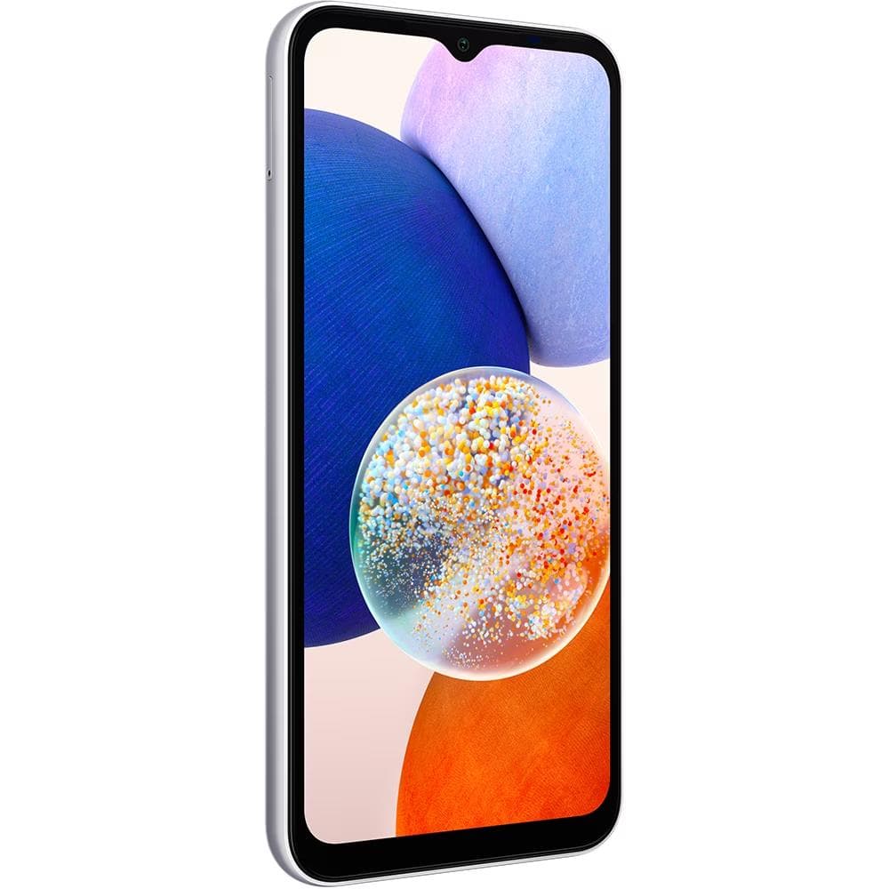 Samsung A14 5G A146P 6.6" 4GB 128GB SV "SM-A146PZSG" — miniatură