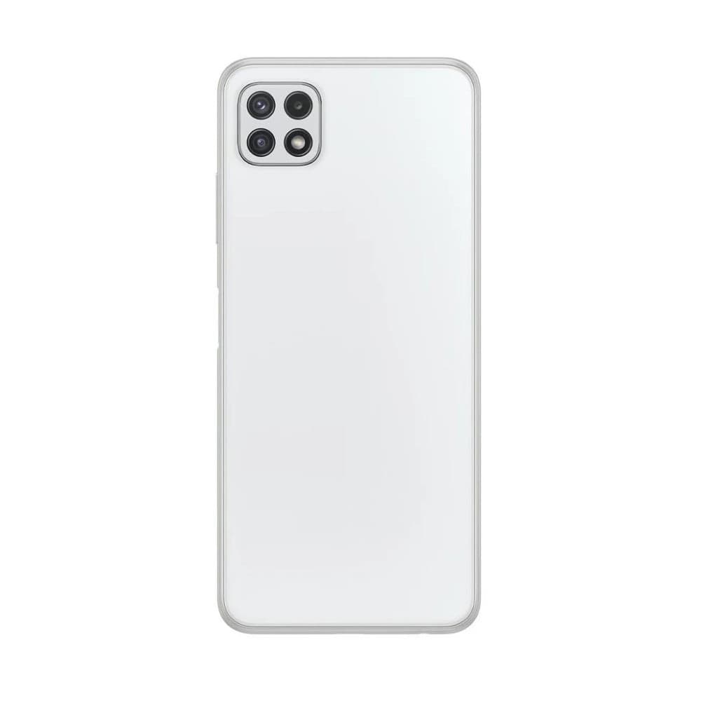 SAMSUNG A22 5G A226 6.6" 4GB 128GB DS WH "SM-A226BZWV" — miniatură
