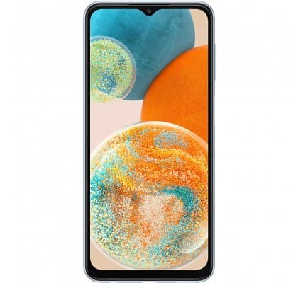 Samsung Galaxy A23 DS Blue 5G/6.6"/OC/4GB/128GB/8MP/50MP+5MP+2MP+2MP/5000mAh "SM-A236BLBVEUE" — miniatură