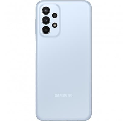 Samsung Galaxy A23 DS Blue 5G/6.6"/OC/4GB/128GB/8MP/50MP+5MP+2MP+2MP/5000mAh "SM-A236BLBVEUE" — miniatură