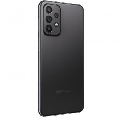 Samsung Galaxy A23 DS Black 5G/6.6"/OC/4GB/64GB/8MP/50MP+5MP+2MP+2MP/5000mAh "SM-A236BZKUEUE" — miniatură