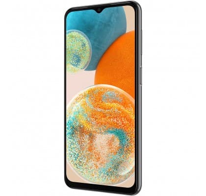 Samsung Galaxy A23 DS Black 5G/6.6"/OC/4GB/64GB/8MP/50MP+5MP+2MP+2MP/5000mAh "SM-A236BZKUEUE" — miniatură