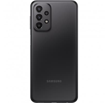 Samsung Galaxy A23 DS Black 5G/6.6"/OC/4GB/64GB/8MP/50MP+5MP+2MP+2MP/5000mAh "SM-A236BZKUEUE" — miniatură