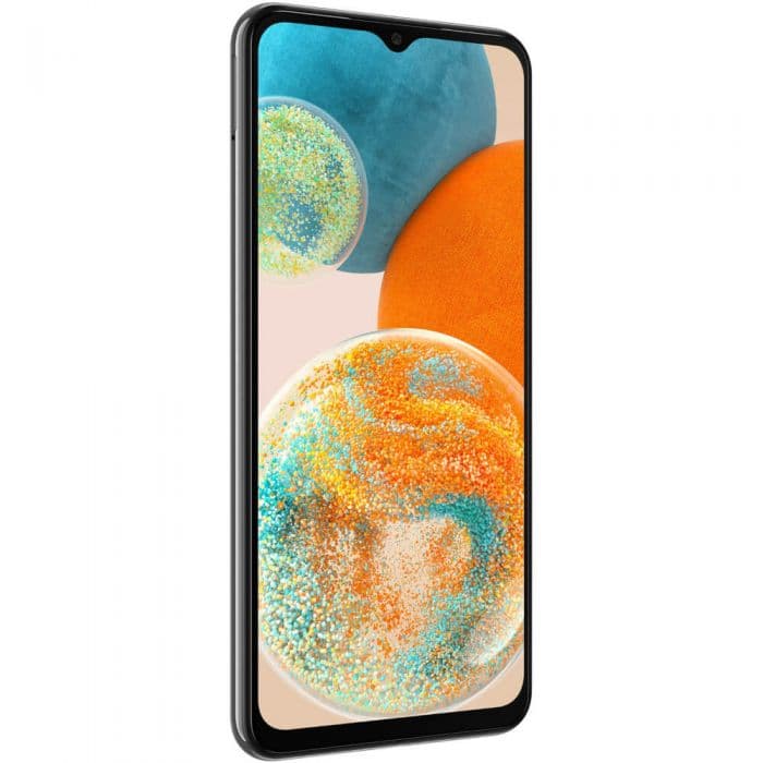 SAMSUNG A23 5G A236 6.6" 4GB 128GB DS BK, "SM-A236BZKV" — miniatură