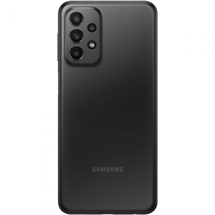 SAMSUNG A23 5G A236 6.6" 4GB 128GB DS BK, "SM-A236BZKV" — miniatură