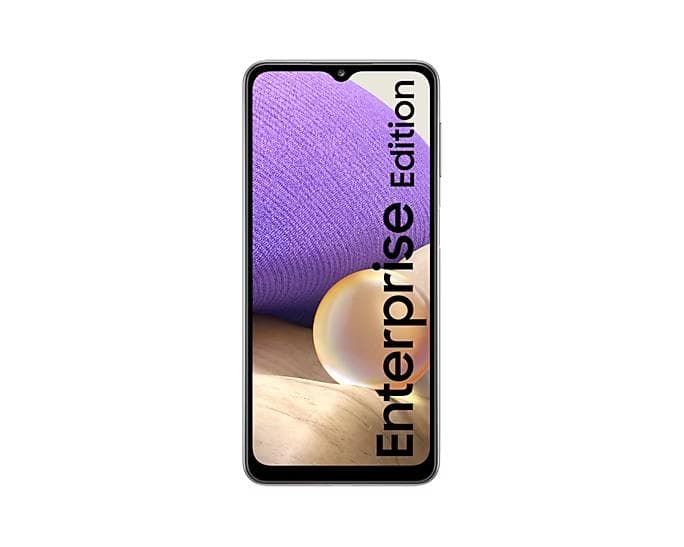 Samsung Galaxy A32 Enterprise Edition DS Black 5G/6.5/OC/4GB/64GB/13MP/48MP+8MP+5MP+2MP/5000mAh "SM-A326BZKUEEE"