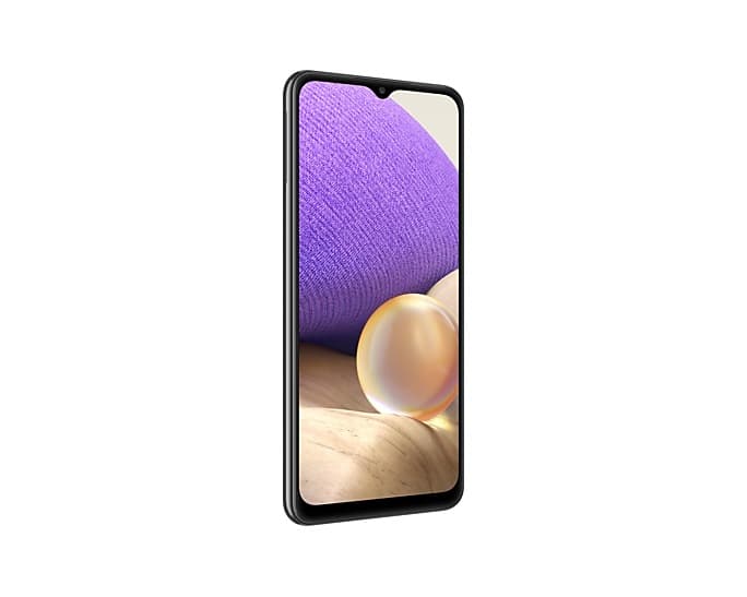 Samsung Galaxy A32 Enterprise Edition DS Black 5G/6.5/OC/4GB/64GB/13MP/48MP+8MP+5MP+2MP/5000mAh "SM-A326BZKUEEE" — miniatură
