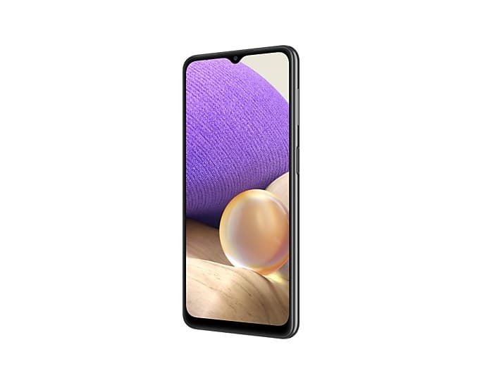 Samsung Galaxy A32 Enterprise Edition DS Black 5G/6.5/OC/4GB/64GB/13MP/48MP+8MP+5MP+2MP/5000mAh "SM-A326BZKUEEE" — miniatură