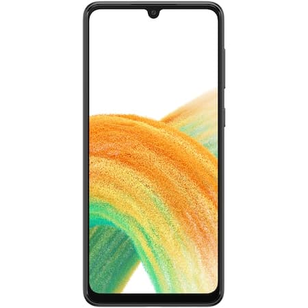 SAMSUNG A33 A336B 6.5"6/128,BK-E.Edition "SM-A336BZKGEE"