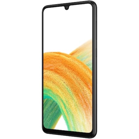 SAMSUNG A33 A336B 6.5"6/128,BK-E.Edition "SM-A336BZKGEE" — miniatură