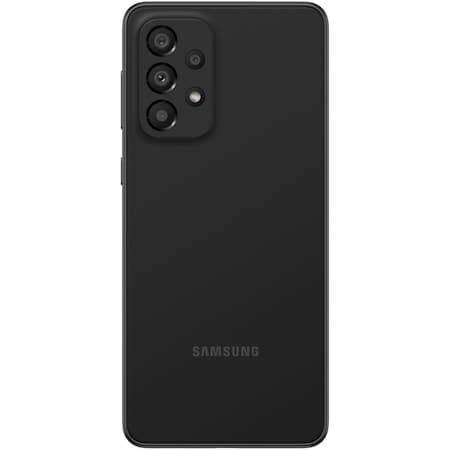 SAMSUNG A33 A336B 6.5"6/128,BK-E.Edition "SM-A336BZKGEE" — miniatură