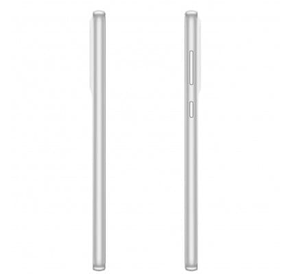 Samsung Galaxy A33 DS Awesome White 5G/6.4"/OC/6GB/128GB/13MP/48MP+8MP+5MP+2MP/5000mAh + IP67 "SM-A336BZWGEUE" — miniatură