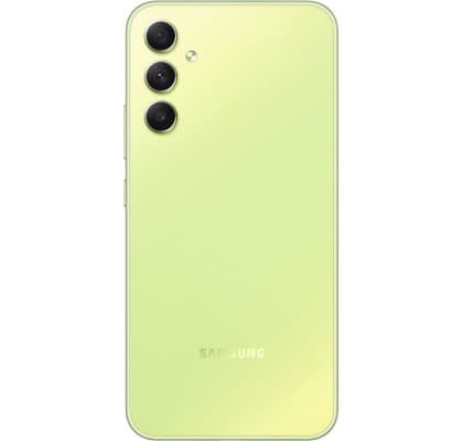 Samsung A34 5G A346B 6.6" 6GB 128GB GN "SM-A346BLGA" — miniatură